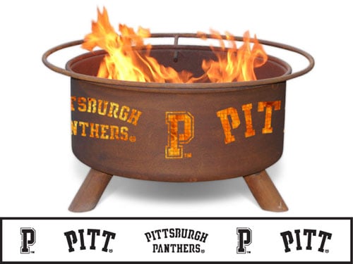 Patina Products F228 University of Pittsburgh Fire Pit at Sears.com