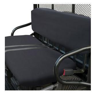 Classic Accessories 18-033-010401-00 - UTV Seat Covers For Kawasaki Mule - Black at Sears.com