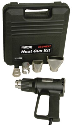 Master Appliance 467-EC-100K Ecoheat Heat Gun Kit W-4 Attcachments And Case at Sears.com