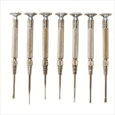 General Tools 318-S607 42566 7 Piece Jeweler&'Sscrewdriver Set at Sears.com