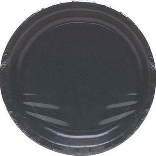 Ddi 1186134 Dinner Plate 8 Ct Black Ddi 1186134 Dinner Plate 8 Ct Black