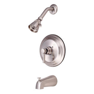 Kingston Brass KB2638DLT Trim Only for Single Handle Tub & Shower Faucet Kingston Brass KB2638DLT Trim Only for Single Handle Tub & Shower Faucet
