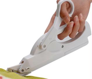 Lil Sew & Sew FS101 Handheld Battery Operated Scissors at Sears.com