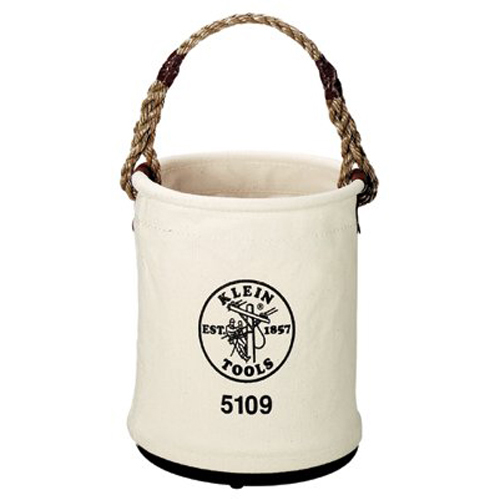 Klein Tools 409-5109 Wide-Opening Straight Wall Buckets