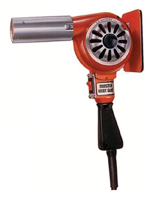 Master Appliance 467-HG-301A 300-500Deg. Hvy Dty Heatgun 120V 12A 14 at Sears.com