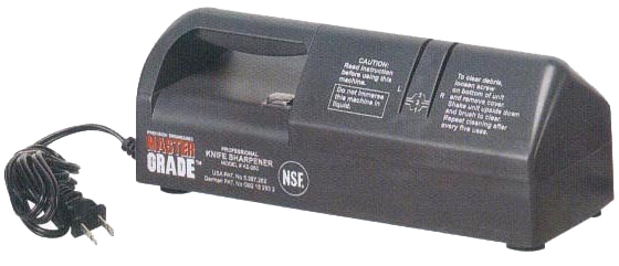 Master Grade MG-5001 Heavy Duty Commercial Knife Sharpener at Sears.com