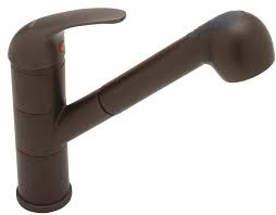 Blanco 440524 Torino Kitchen Faucet with Pullout Spray - Cafe Brown at ...
