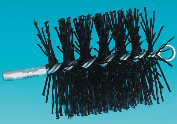 Chimney 23405 Poly Round 6 Inch Chimney Brush at Sears.com