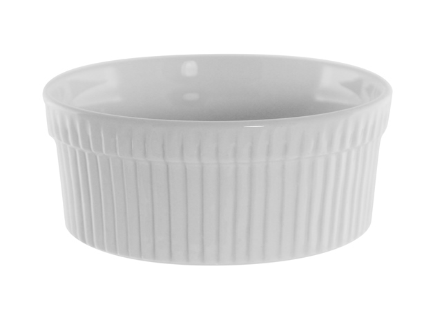 Ten Strawberry Street Whittier - 5 Inch Ramekin-Souffle Dish - Set Of 6