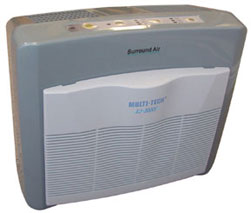 Surround Air XJ-3000E Multi-Tech Air Purifier at Sears.com