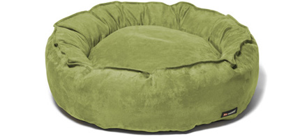 The Shrimp 1419 Nest Large Inner Cushions Set Empty - Green Nylon