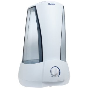 Sunbeam Health Hm495uc Ultrasonic Tower Humidifier