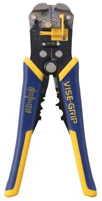 Irwin Vise-Grip 586-2078300 8 Inch Self Adjust Wire Stripper W-Protouch Grips at Sears.com