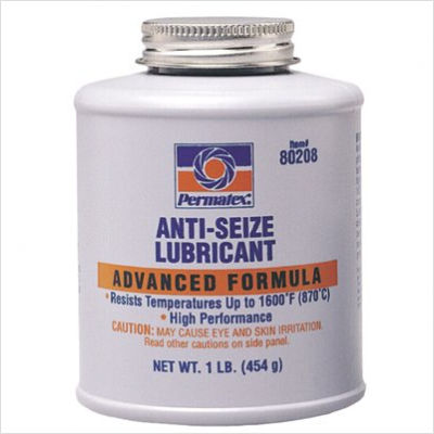 Permatex 230-80208 #767 Anti-Seize Lubricant 1 Lb Brush Top Bottle at Sears.com
