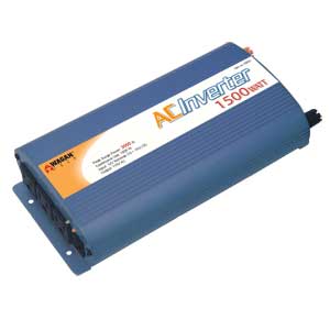 Wagan Corp Wagan 2004 1500W Continuous Power Slim Line AC Inverter at Sears.com