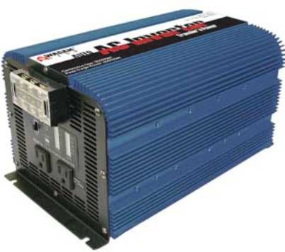 Wagan Corp Wagan 2007-2 3000 Watt Power Inverter at Sears.com