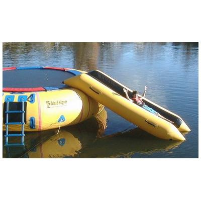 Aqua Sports PVCSLIDE Bounce n Slide Trampoline Slide at Sears.com