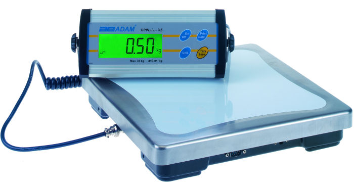 Adam Equipment CPWplus 6 Bench Scale at Sears.com