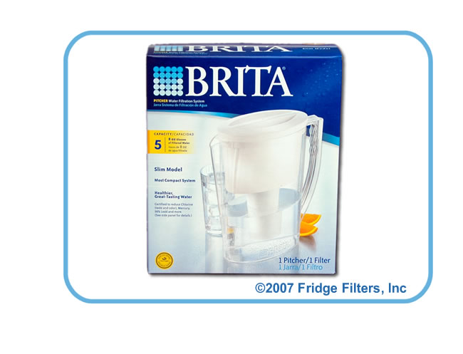 Brita OB11-42629 40-Ounce Water Pitcher at Sears.com