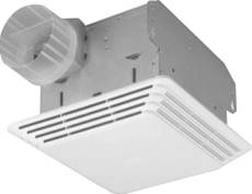 Broan 653000 Premium Ceiling Exhaust Fan 80 Cfm at Sears.com