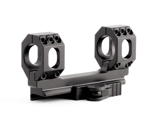 American Defense Mfg. American Defense SCOUTS1 1 in. MM Scout Scope Mount, Single QD Lever at Sears.com
