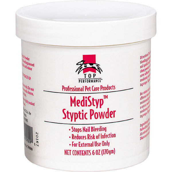 Pet Pals TP912 60 Top Performance MediStyp Powder with Benzocaine 6oz at Sears.com