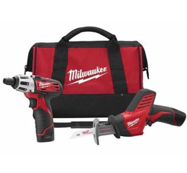 Quality Home Items 811052 12V Li Ion 2 Tool Combo Kit at Sears.com