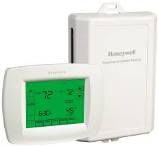 Quality Home Items 671305 Honeywell Touch Screen Universal Programmable Digital T-Stat at Sears.com