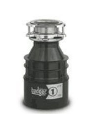 In-Sink-Erator 143030 Badger 1 Food Waste Disposer- .33 Horsepower at Sears.com