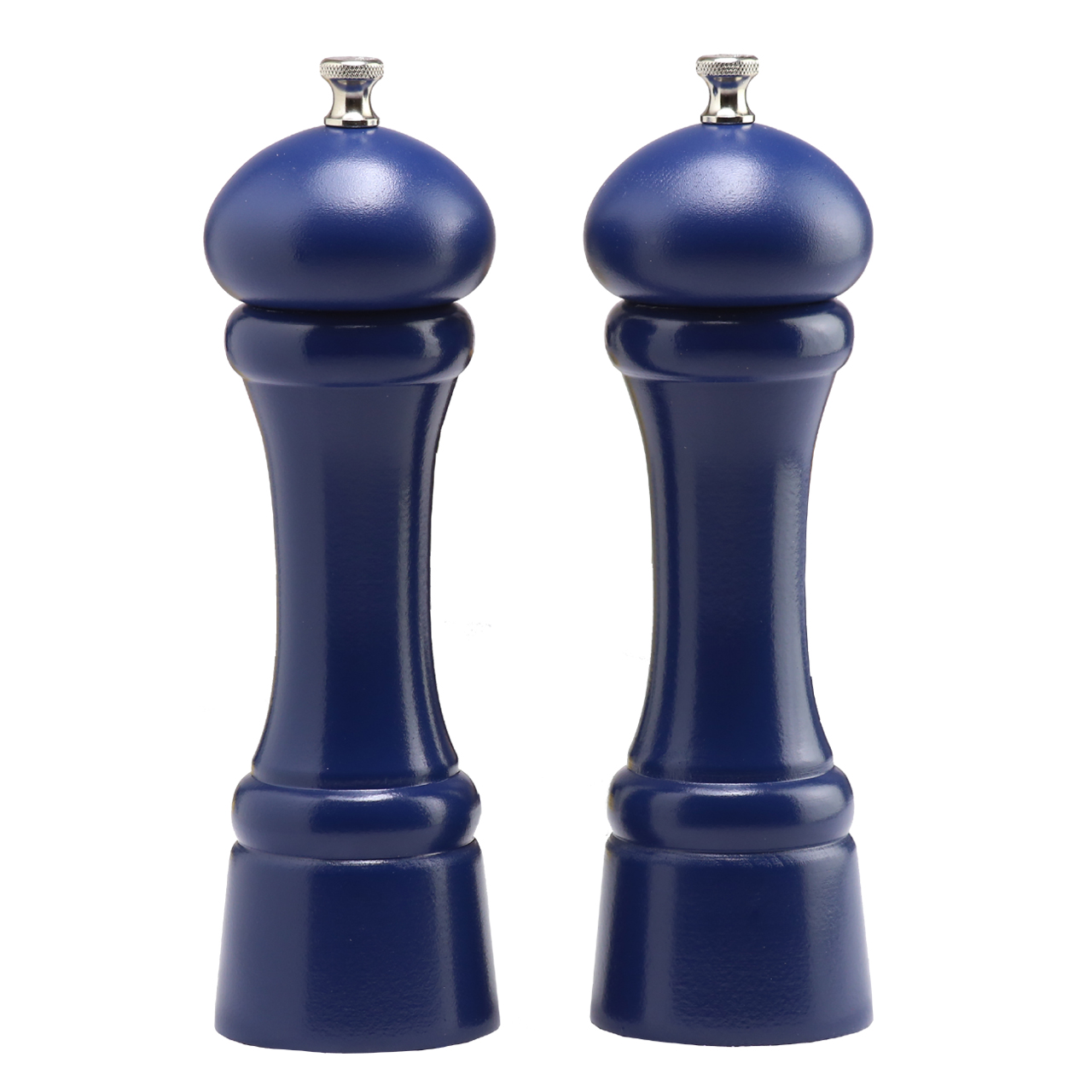 Chef Specialties 08702 8 in. Cobalt Blue Pepper Mill and Salt Mill Set at Sears.com