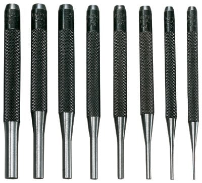 General Tools 318-SPC75 31032 Drive Pin Set 4 Inchlong W-Vinyl Case at Sears.com