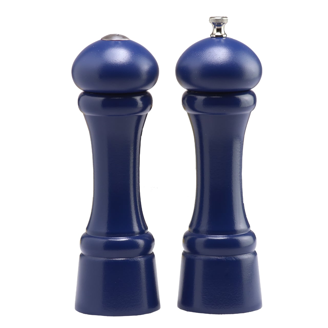 Chef Specialties 08700 8 in. Cobalt Blue Pepper Mill and Salt Shaker Set at Sears.com
