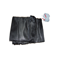 Trampoline Parts and Supply Jumpking 14 ft. 4 Pole G4 Enclosure Netting with Rope- JK14G4EN at Sears.com