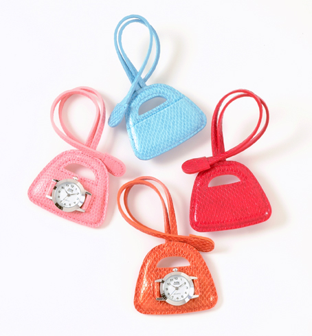 Jolie Montre Watch 0034-4 Hang Time Pretty Purse- Red at Sears.com