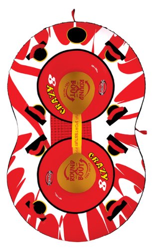 Kwik Tek 53-1450 SportsStuff Crazy 8 Ski Tube Towable at Sears.com