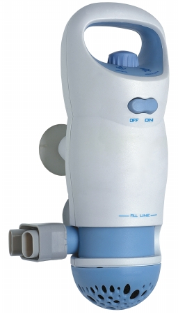 United Yoram International EM016 Atlas Luxury Turbo Spa