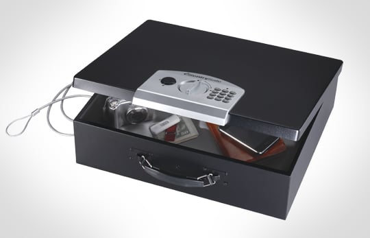 SentrySafe PL048E Portable Electronic Laptop Safe at Sears.com