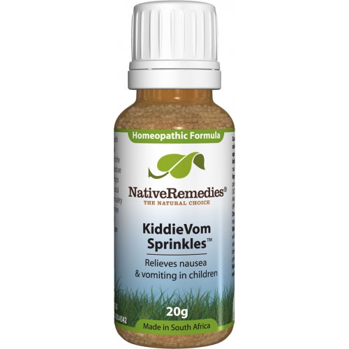 Native Remedies KVS001 KiddiVom Sprinkles for Digestive Comfort in Children - 20g at Sears.com