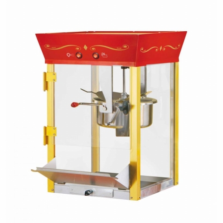 NOSTALGIA PRODUCTS GROUP Nostalgia Electrics LPM-530 Vintage Collection Old Fashioned Movie Time Popcorn Maker, Red at Sears.com