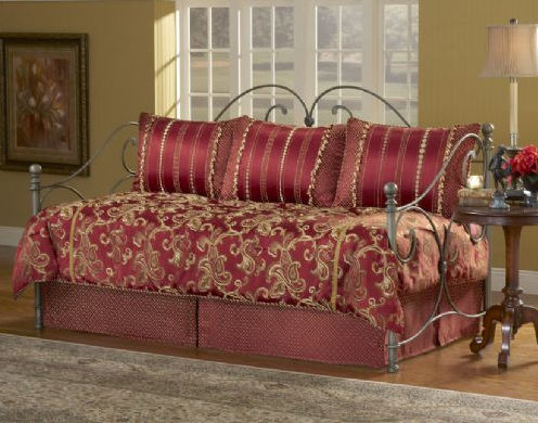 Southern Textiles 80JQ400CRW Crawford 5-piece Daybed Ensemble at Sears.com