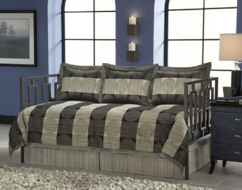 Southern Textiles 80JQ400SKY Skyline 5-piece Daybed Ensemble at Sears.com