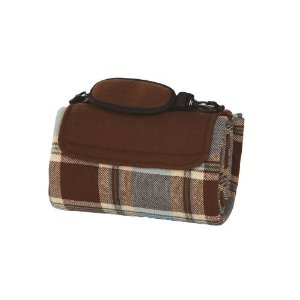Picnic Plus M5108-Mob Large Mega Mat- Mocha Blues at Sears.com