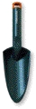 Fiskars Wallace Div P 79786931 7978 Trowel Graphite Handle 11 Inch at Sears.com