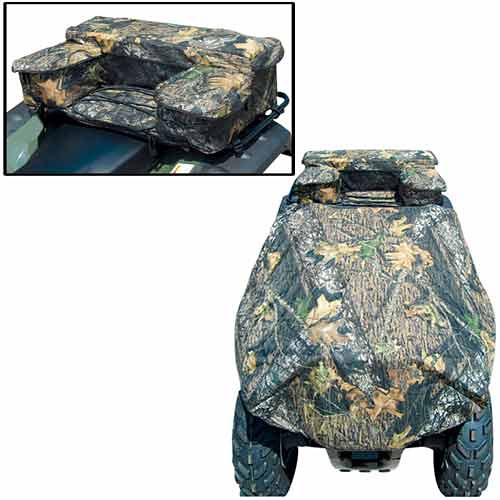 Kwik Tek ATVCRB-MO ATV Rack Combo Bag With Cover  Mossy Oak at Sears.com