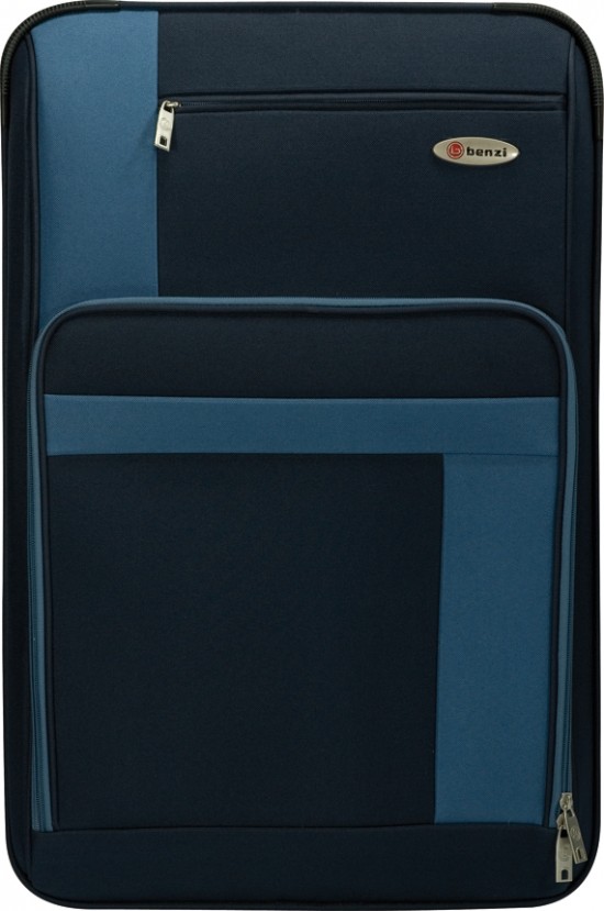 Benzi Travel Goods BZ 3386BLUE Trolley set Extendable - Blue at Sears.com