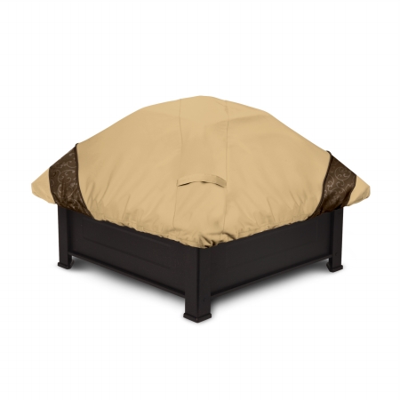 Classic Accessories 55-091-011501-00 Patio Square Fire Pit Cover at Sears.com