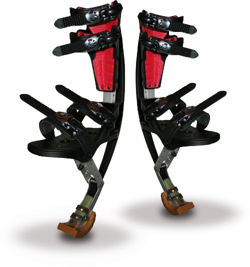 Poweriser 3050R Poweriser Jumping Stilt Youth Red 66-110 Lbs at Sears.com