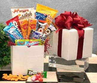 Gift Basket Snack Care Package- Small- 818015 at Sears.com