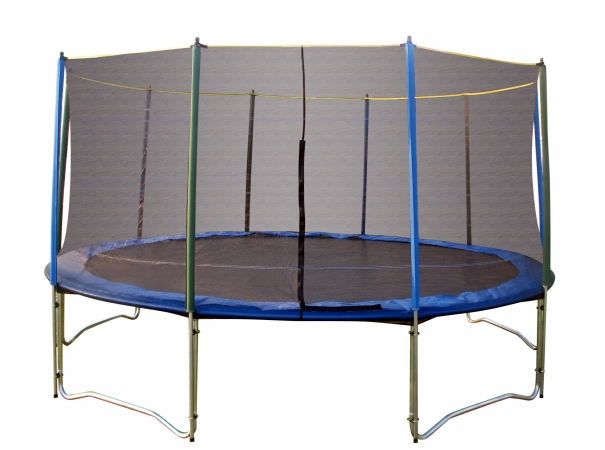 Pure Fun 9015TS 15FT Trampoline &amp; Enclosure Set at Sears.com