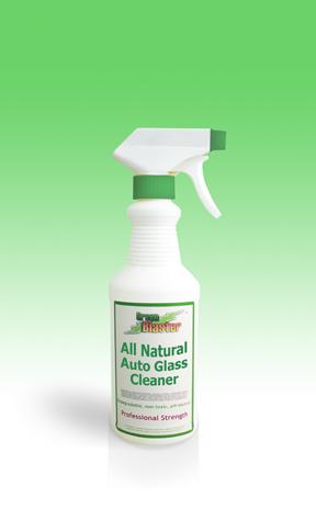 Green Blaster Products GBAUGC16S All Natural Auto Glass Cleaner 16oz Sprayer at Sears.com